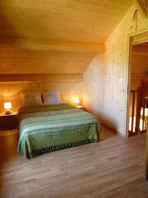 Chalet in natura con giardino di erbe - Image 5