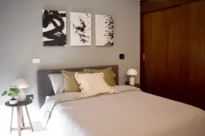 Contemporary New Apartment, 9 minutes walking from the beach. Marina roof views. - Image 5