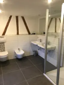 Große Ferienwohnung für 9- 13 Personen Nahe Gotha/erfurt und Weimar - Image 3