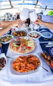 Mykonos -  Private accommodation and cruise in Luxury sailing yacht - Image 4