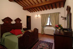 Villa in Monticchiello with pool,Airconditioning,BBQ,Garten,Table tennis,sleep14 - Image 4