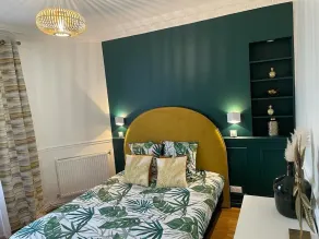 L'AMAZONIE - Superb, spacious apartment 2 steps from the station - Image 4
