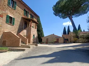Podere Tresa Grenze Umbrien und der Toskana für Familien und Gruppen von Freunden - Image 5