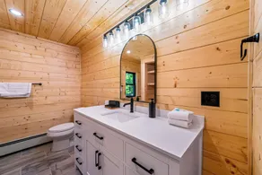 Camp 16 | NEWLY Renovated! Sandy Beach, Private Dock, Mooring, Fire Pit - Image 3