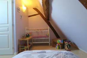 Das Ferienhaus heißt Sie in der Nähe der Loire-Schlösser wilkommen. - Image 3