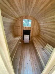 The Hatch - your family lakehouse retreat in Muskoka w/ Sauna & Hot Tub - Image 2