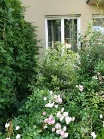 Luxurious apartment (2 rooms; 70 sqm; terrace; garden; air conditioning...) - Image 5