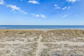 Beachfront condo with outdoor pool, patio & washer/dryer - dog-friendly - Image 4