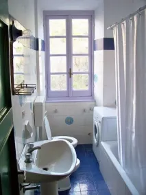 Apartment in Palazzo of the 17th century w/garden, near sea - Image 2