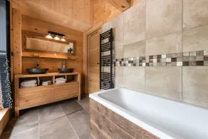 Les Coches: Chalet at the foot of the slopes with views of Mont Blanc - Image 5