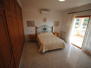ET-0302-E AUSGEZEICHNETE VILLA IN DER NÄHE VON SAN ANTONIO MIT BLICK AUF DEN SONNENUNTERGANG - Image 4