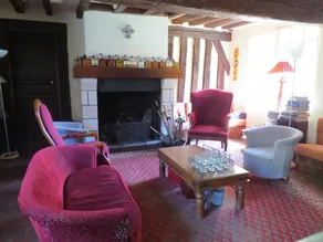 Normandy vacation home with swimming pool 12km from Verneuil sur avre - Image 2