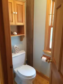 Waterfront Post & Beam Home på 5 Peaceful Acres - Image 3