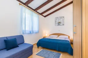 1-Zimmer-Ferienwohnung am Strand Zdrelac, Pasman (A-12662-a) - Image 3
