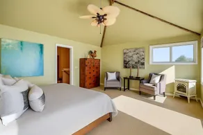 4 BR Haus am Wasser, privater Strand - Image 5