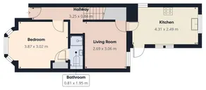 4Br4Ensuite-Garden-W&D-CloseToCityCentre - Image 5