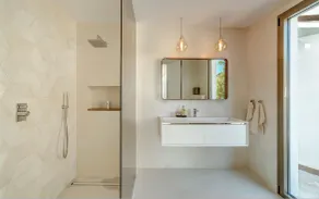 Snygg 300 m2 pool Villa med fantastisk havsutsikt i exklusivt bostadsområde - Image 5