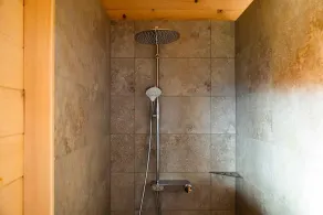 \"Tannenhaus\" - Ökoholz-Chalet für zwei Personen - Image 4