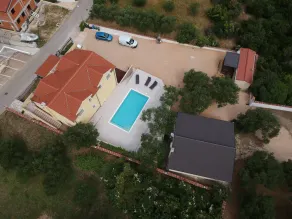 Two bedroom apartment with terrace and sea view Drage, Biograd (A-5904-e) - Image 5