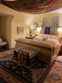 Das Heilholz-Heiligtum bei Indian Carry ~ Upper Saranac Lake - Image 3