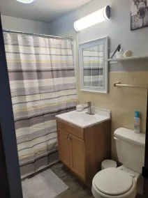 Charming 2 bedroom apartment in the town of Emporium, PA. - Image 2