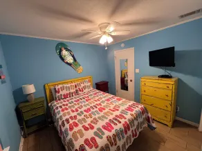 2 chambres, en face de la plage! & Animaux acceptés! - Image 3