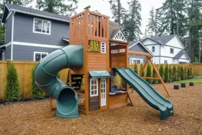 Q House in Lakewood - 5BR, 3Bath + AC. Sleeps 16. Kid and Pet-Friendly - Image 2