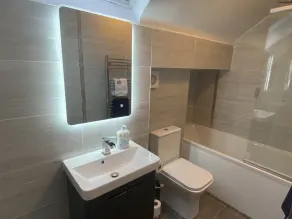 Two Bedroom Property with parking  a short walk fro the lake and Bowness Centre - Image 2