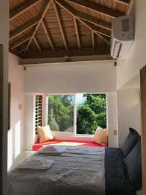 Front View Apartment in a Modern Container Conversion - Image 5