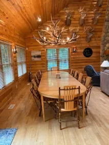 Stor lodge perfekt för en avkopplande, lugn tillflyktsort - Image 3