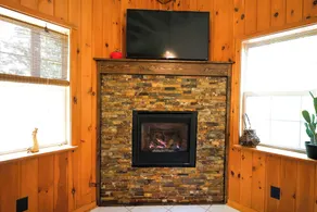 Mimi’s House at Goshen Falls Near Helen and Unicoi State Park - Image 4