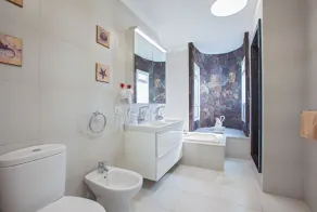 Villa Cartaphilus: 6 habitaciones, aire acondicionado gratuito, piscina climatizada eléctricamente, WiFI gratis - Image 4