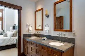 Luxus 4BD True Ski-In / Ski-Out Mid-Mountain-Residenz - Trailside Northstar - Image 4