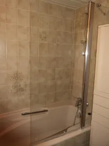 Apartamento (38m2), varanda, kitchenette, 1 quarto, WiFi, max 3 pessoas - Image 3