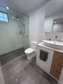 Entire studio with kitchenette, bathroom and outdoor area - Image 2