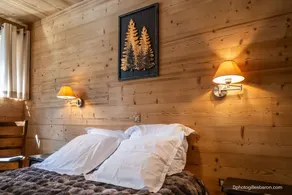Lejlighed i Le Chamois-bopæl - Image 4