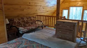 GREAT VALUE!  The perfect cabin in the woods, 15 minutes away from Deep Creek. - Image 5