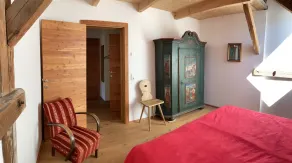 Stylish vacation apartment in an old farmhouse - south view - Image 4
