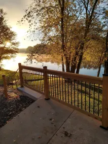 Riverfront Getaway *Screened-in porch and deck!* - Image 5
