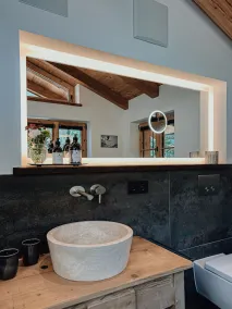 Chalet Alpin mit privatem Whirlpool und Sauna - Image 5