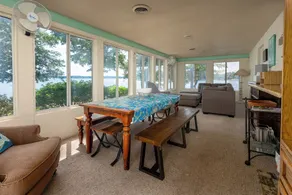 Luxurious Peninsula Property ~ Best View On LOE - Hot Tub/Kayaks/paddleboards - Image 3