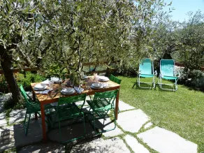 Ferme rénovée où l'huile d'olive utilisée pour être faite. - Image 5