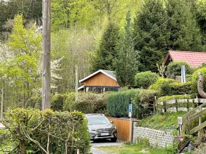 Bungalow for 2 guests with 38m² in Unterwellenborn (168914) - Image 5