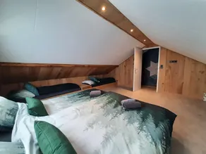 Villa de vacances Scooby-doo avec sauna à 10 minutes de la plage - Image 3