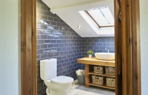 RÄDDNINGS PRISER FÖR GORGEOUS BARN CONVERSION - Image 2