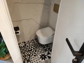 Superbe appartement avec jacuzzi avec jardin privé - Image 4