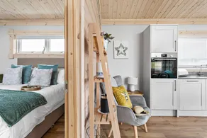 Croftner, Great Field Lodges - Hot Tub, Free WiFi & parking - Image 5