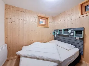Joli APPARTEMENT DANS CHALET AVEC TERRASSE - SAINT JEAN D'AULPS - PROCHE MORZINE - 6 PERSONNES - LILOU - Image 5