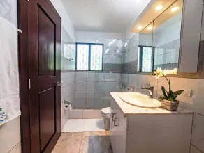 15BD guest-friendly complex, 2 pools, snooker, volley, AC/WiFi/Cable TV - Image 5