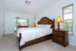 Close to beach with huge heated pool in bird sanctuary. Paradise! - Image 4